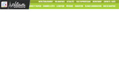 Desktop Screenshot of lapradelle.com